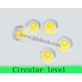 Classic round bubble level vial,popular size